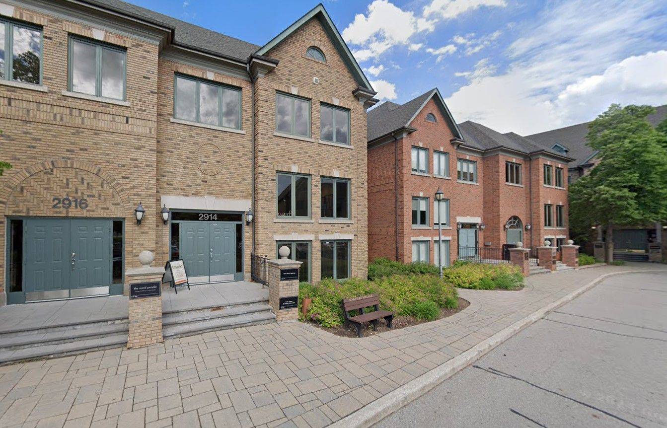 Oakville, ON L6J 7L8,2914 South Sheridan WAY #101