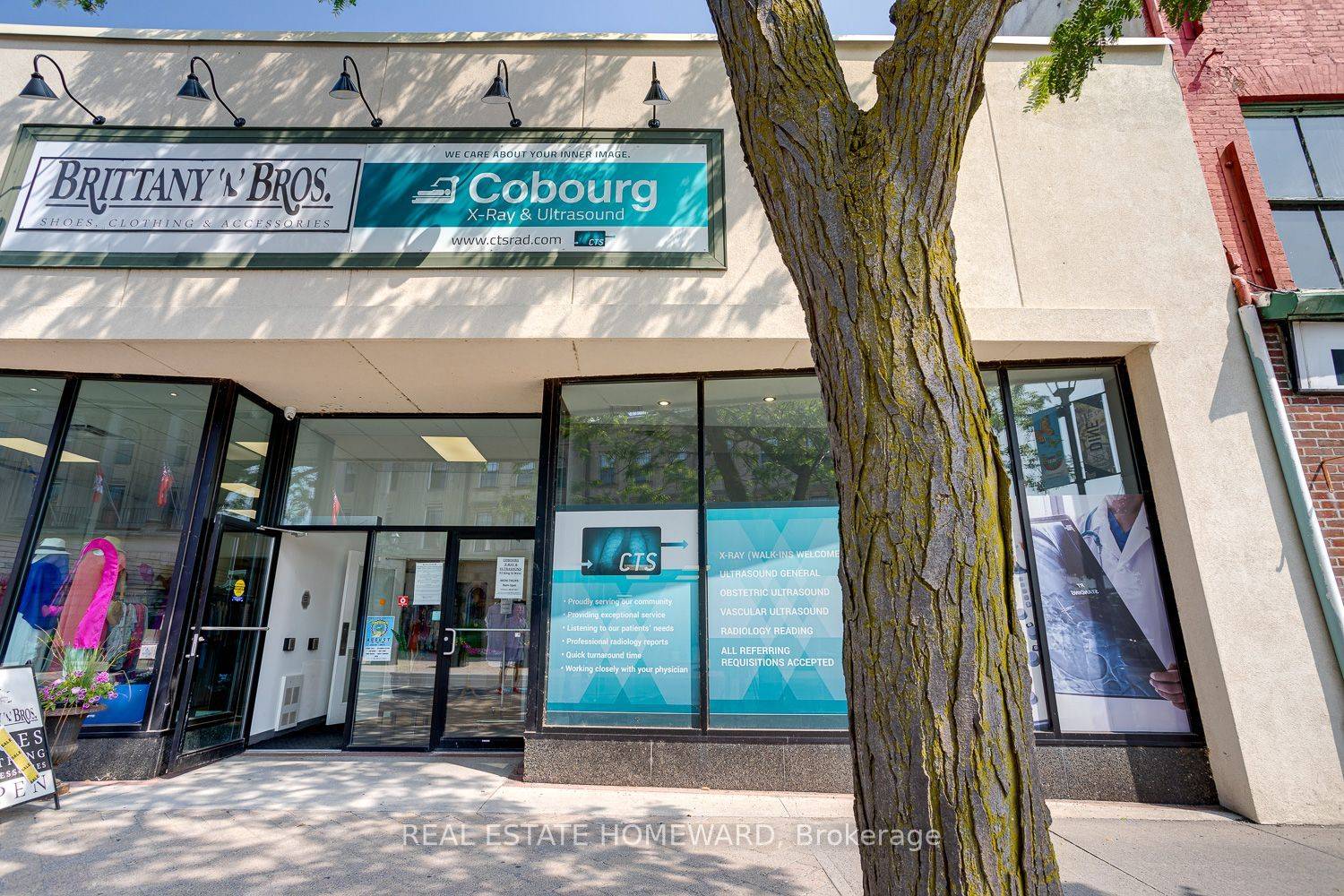 Cobourg, ON K9A 2L9,52 King ST W