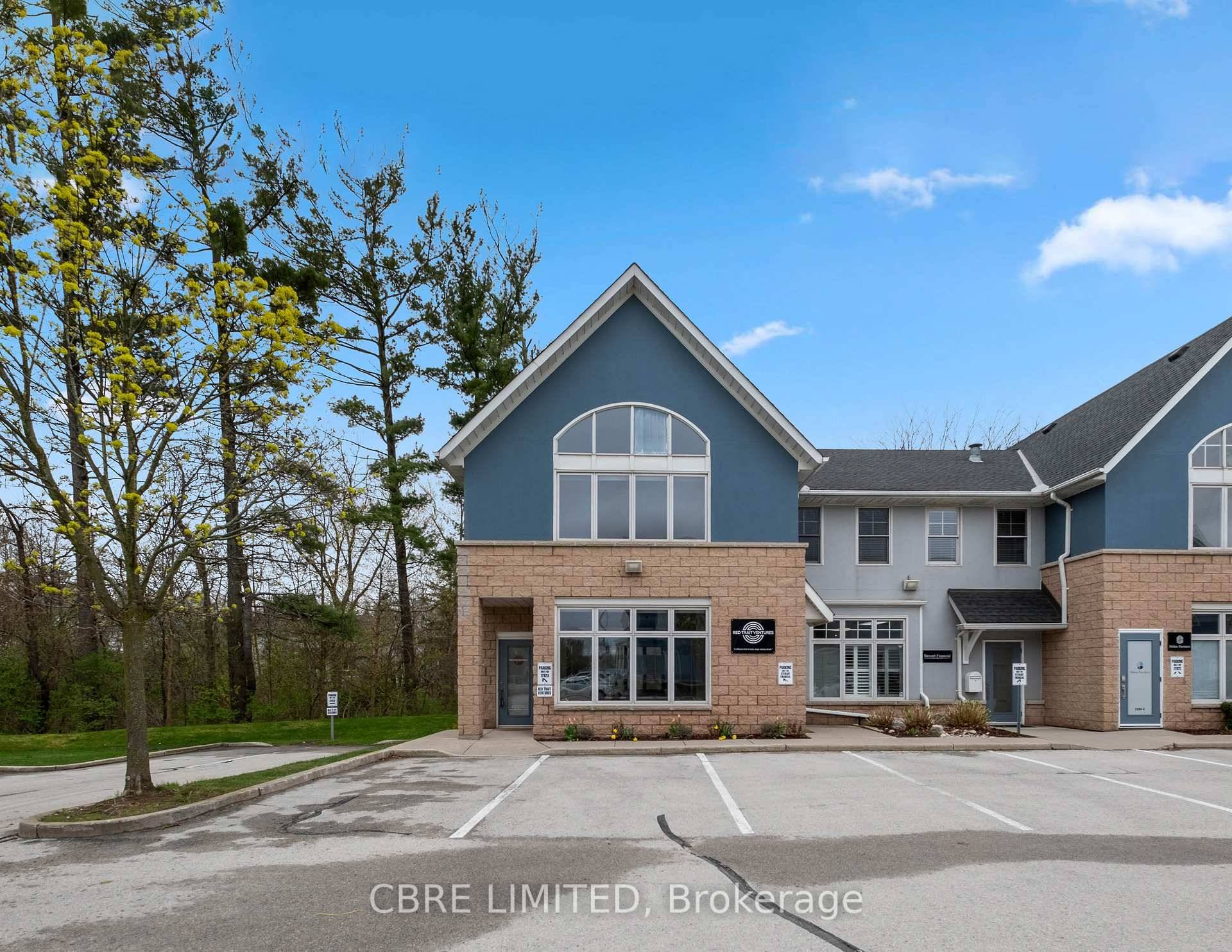 Oakville, ON L6J 7W5,1282 Cornwall RD #BMed