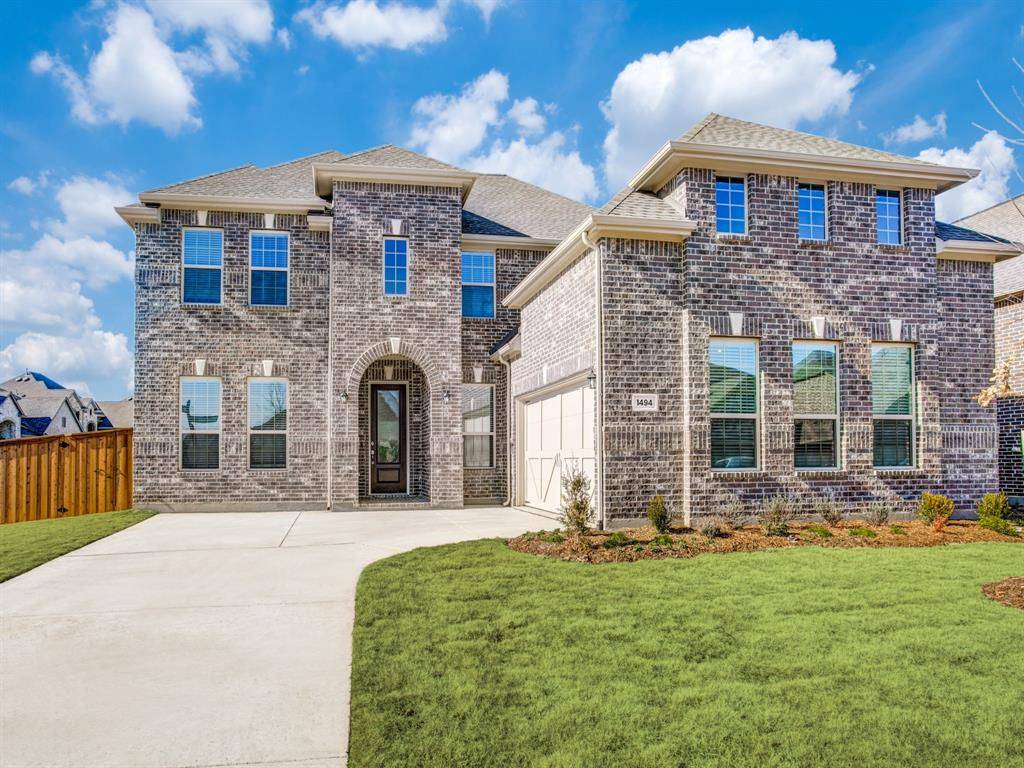 Haslet, TX 76052,1494 Silver Sage Drive