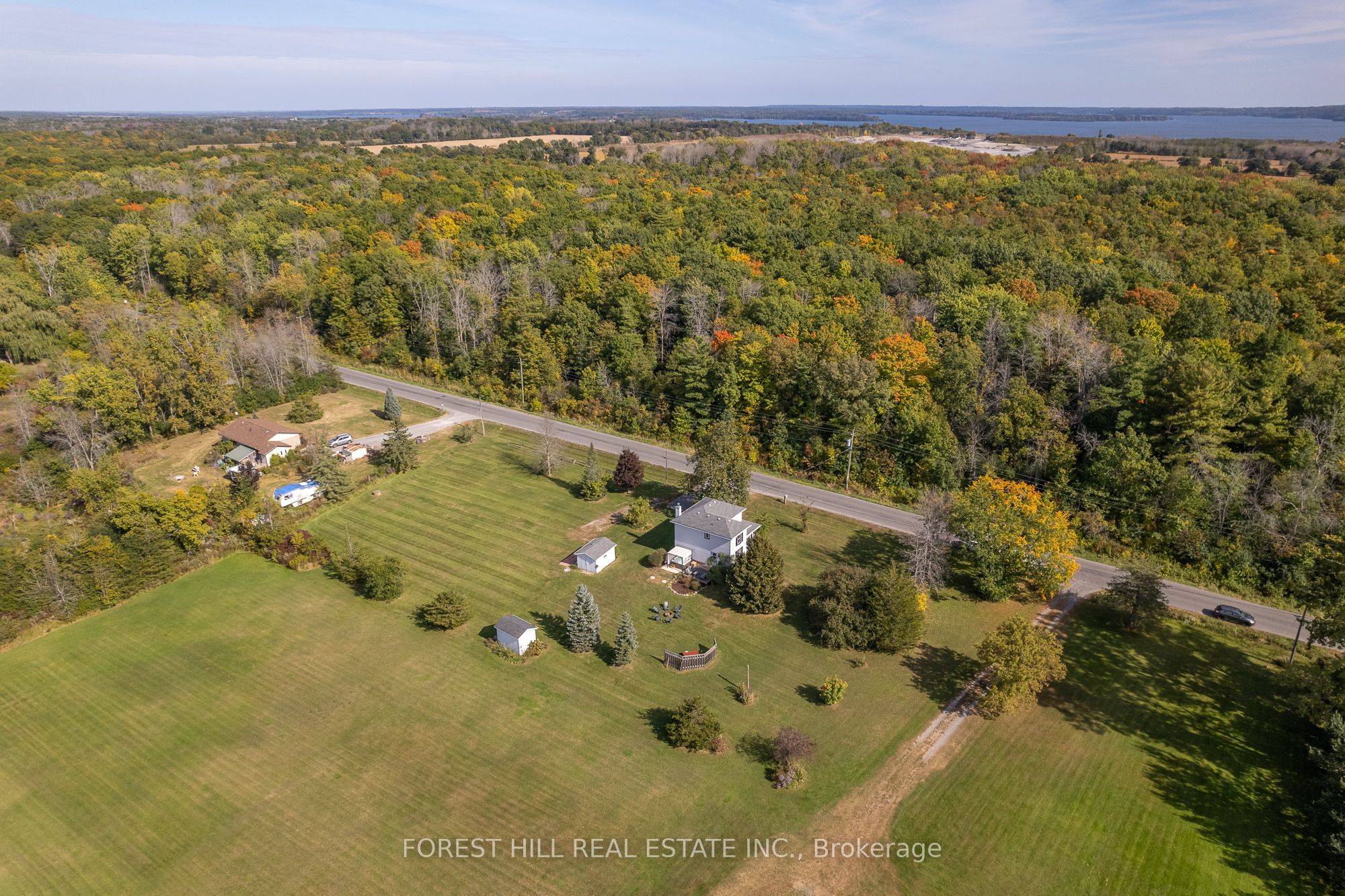 Prince Edward County, ON K0K 2T0,395 Elmbrook RD