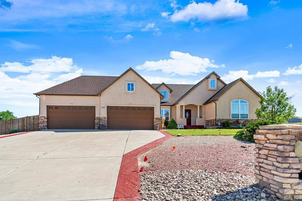 Pueblo West, CO 81007,1581 W Tejon Dr