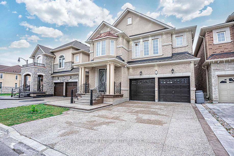 Brampton, ON L7A 4V6,46 Pellegrino RD