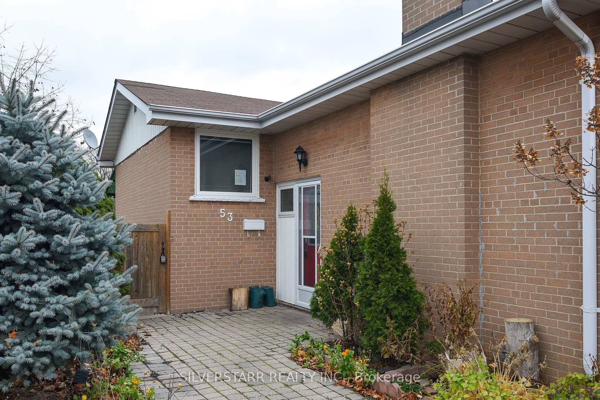 Brampton, ON L6T 2R4,53 Addington CRES