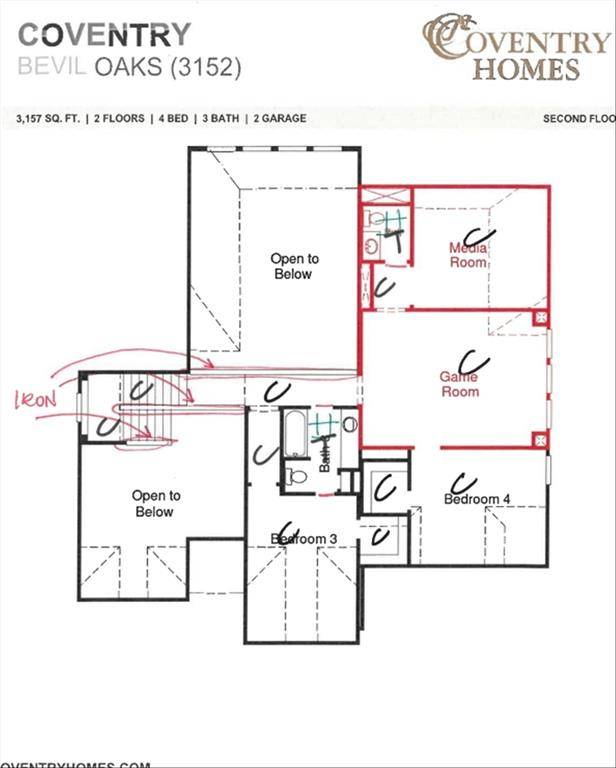 Northlake, TX 76247,413 Cottontail Lane