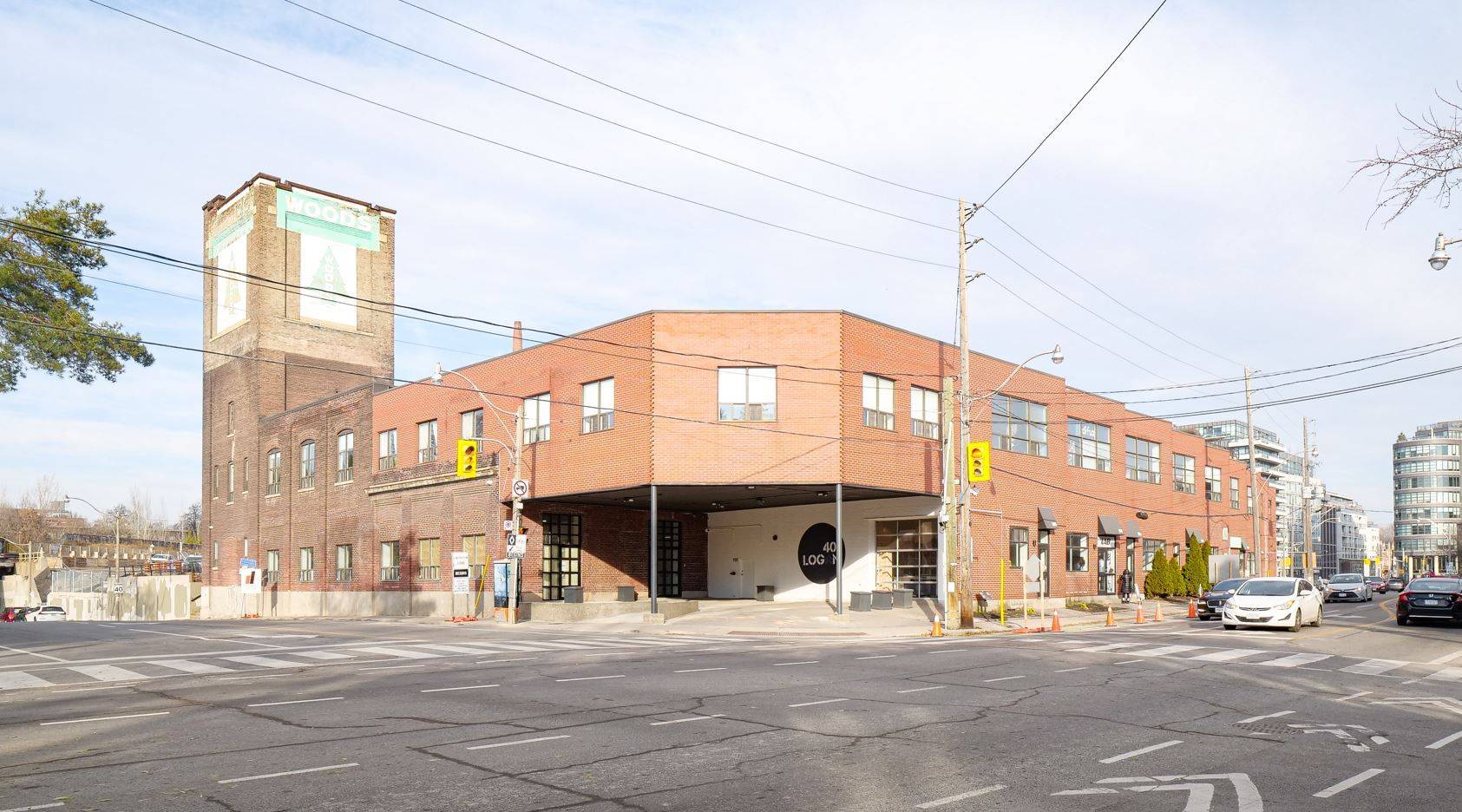 Toronto E01, ON M4M 2P2,401 Logan AVE #101