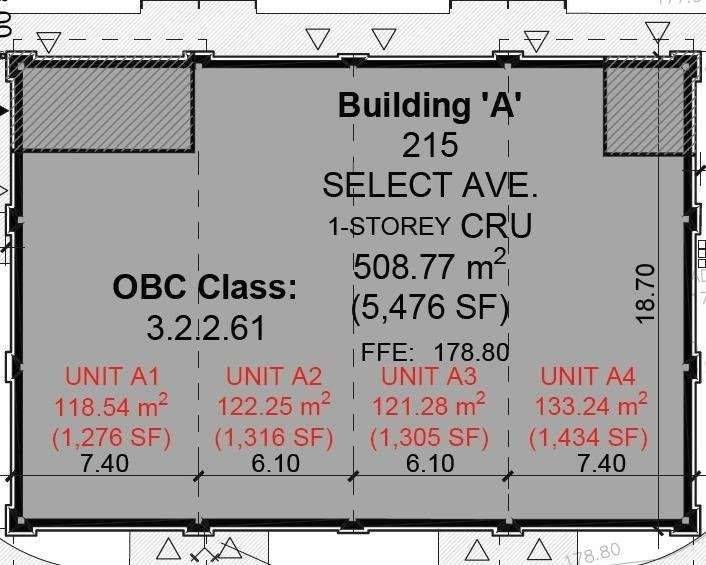 Toronto E11, ON M1X 0B5,215 Select AVE #A3