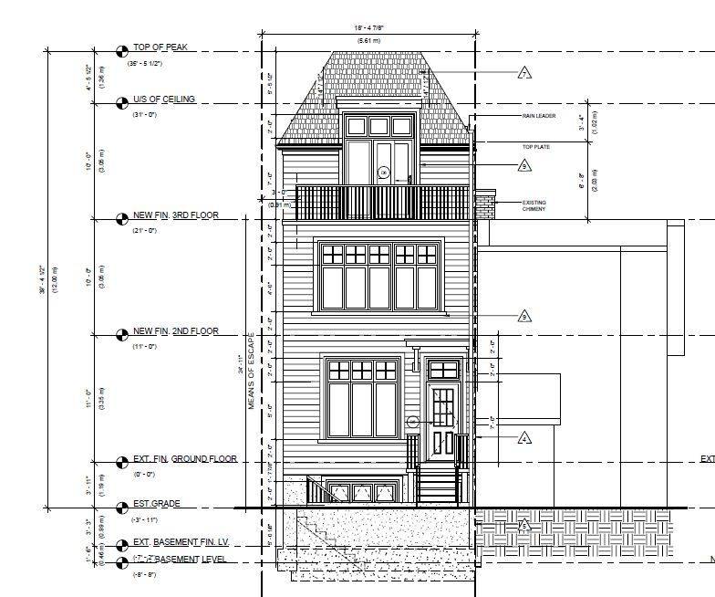 Toronto E01, ON M4M 2X7,68 Caroline AVE