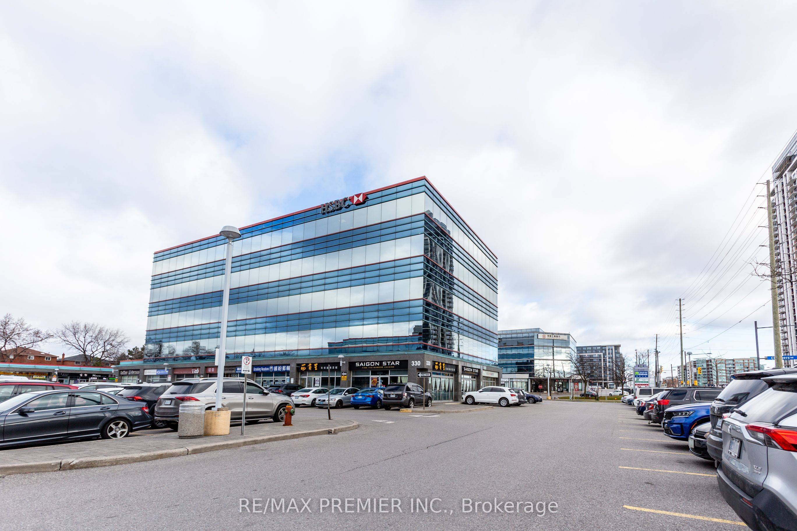 Richmond Hill, ON L4B 3P8,330 Highway 7 East N/A #305-F