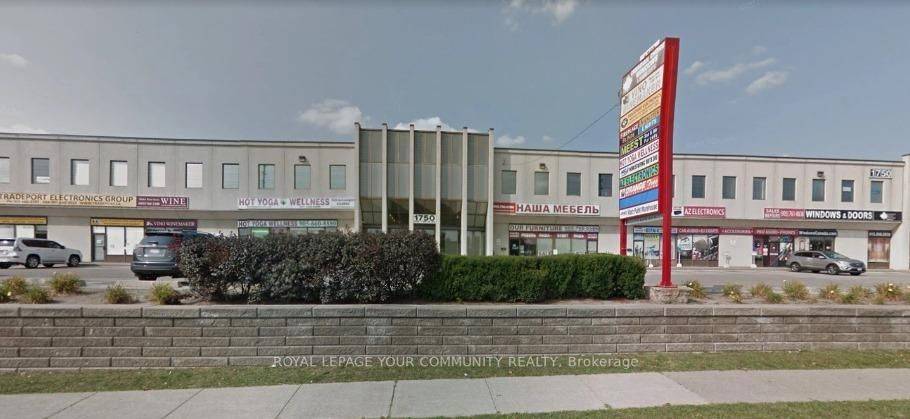 Vaughan, ON L4K 2L7,1750 Steeles AVE W #205A