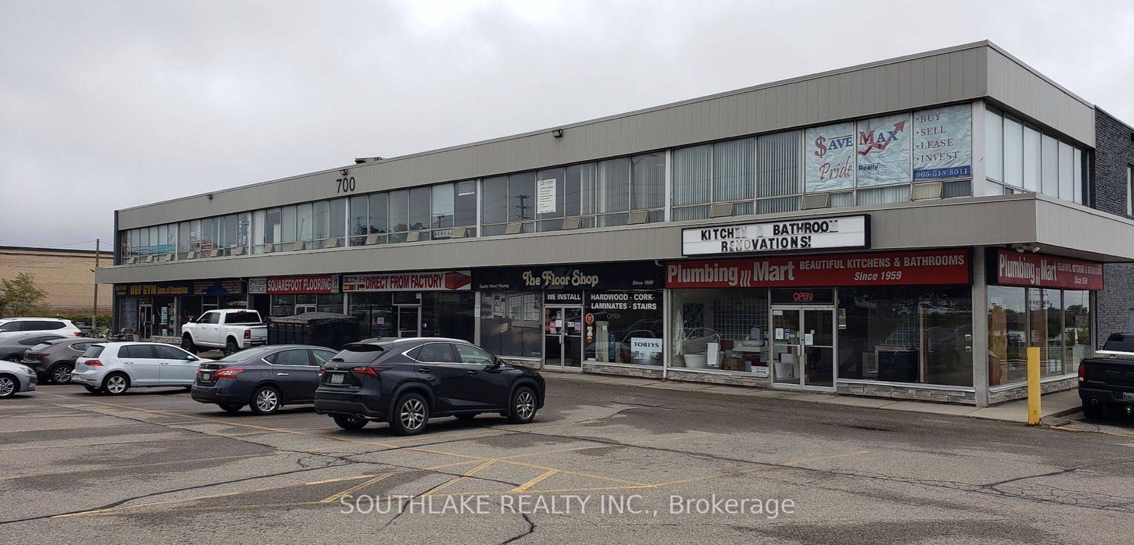 Mississauga, ON L4Y 3Y5,700 Dundas ST E #2nd Fl