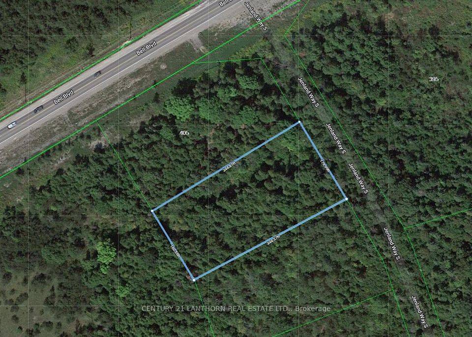 Belleville, ON K8P 3H9,LOT B Jenland WAY S