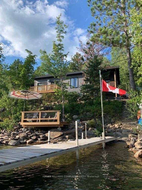 Hastings Highlands, ON K0L 2R0,2830 Papineau Lake RD