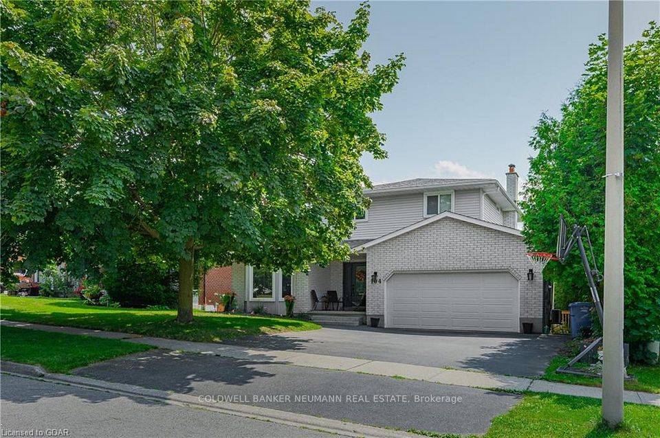 Guelph, ON N1K 1P5,104 Pinnacle ST