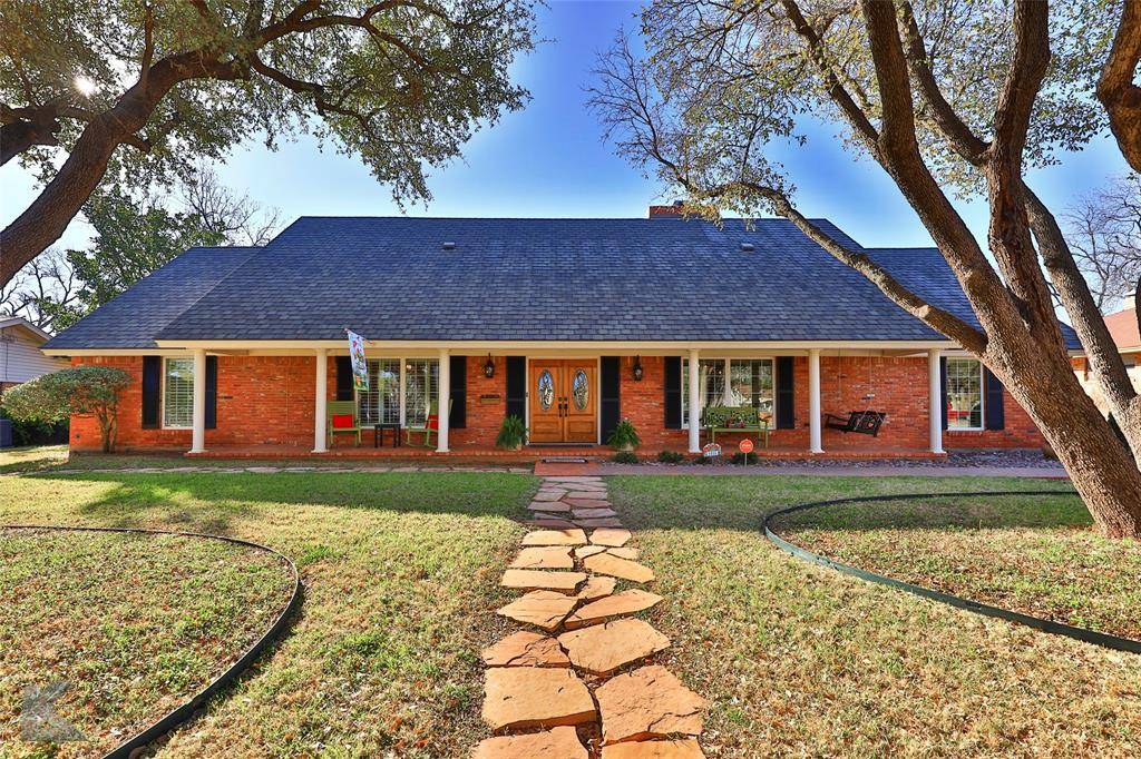 Sweetwater, TX 79556,1414 Edgewood Street