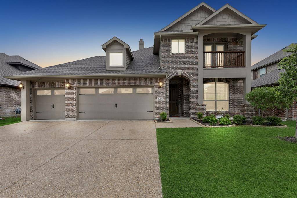 Melissa, TX 75454,2202 Vista Ridge Road