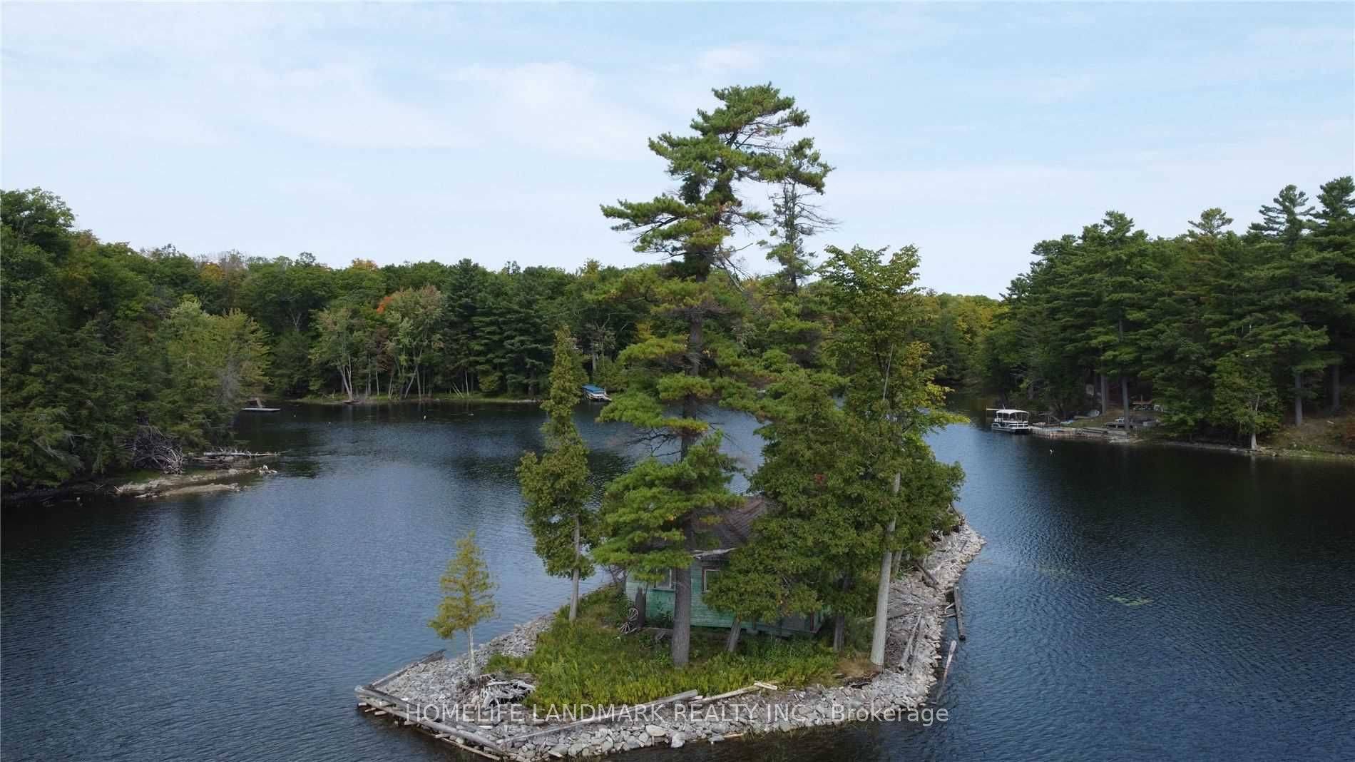 Rideau Lakes, ON K7H 3C5,1011 Hitchcock Island N/A