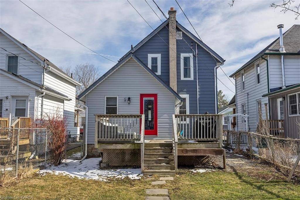 Gananoque, ON K7G 1A9,164 ARTHUR ST