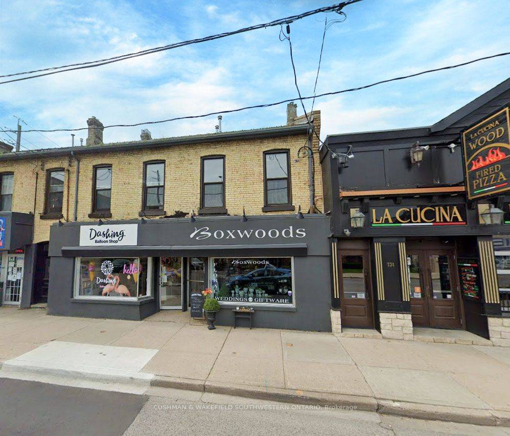 Middlesex, ON N6A 3H2,727 Richmond ST #1