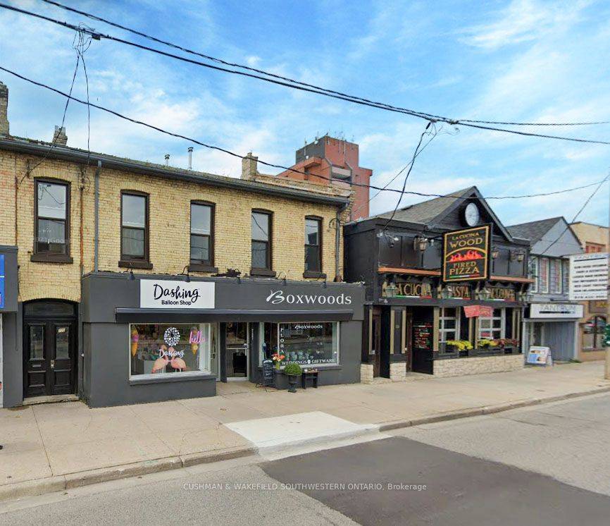 Middlesex, ON N6A 3H2,727 Richmond ST #1