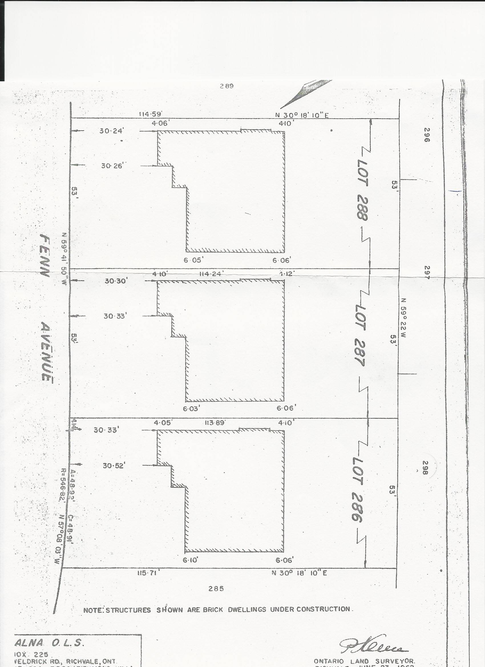 Toronto C12, ON M2P 1X8,159 Fenn AVE