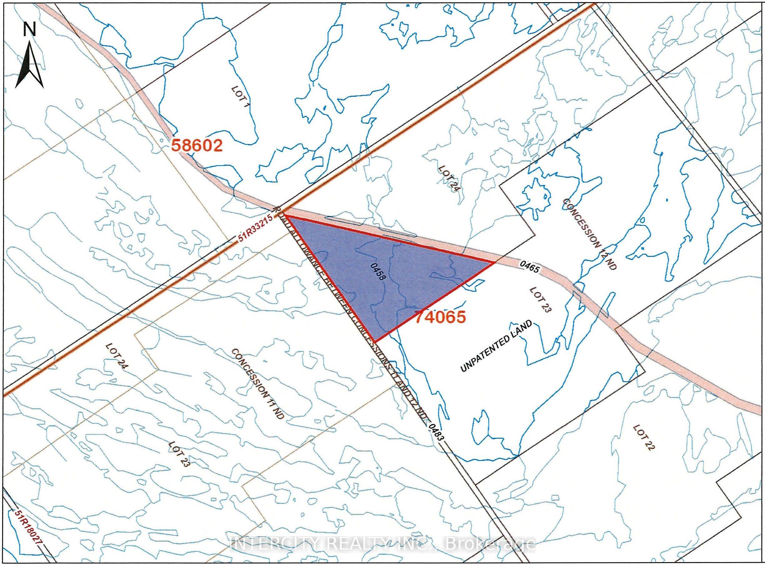 Orillia, ON L0K 1E0,LOT 24 CON 12 North Orillia N/A W