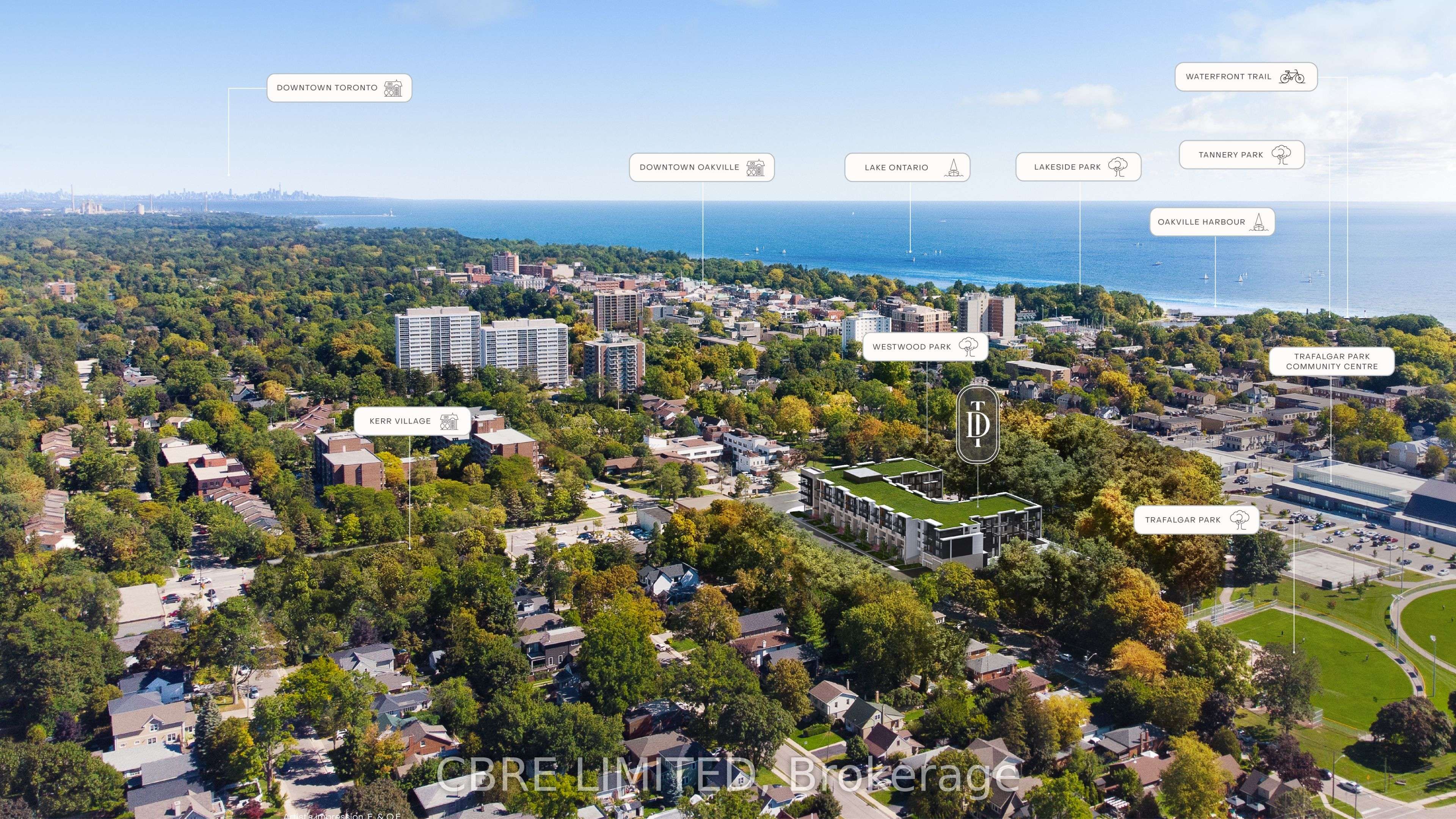 Oakville, ON L6K 3A8,224 Kerr ST #3