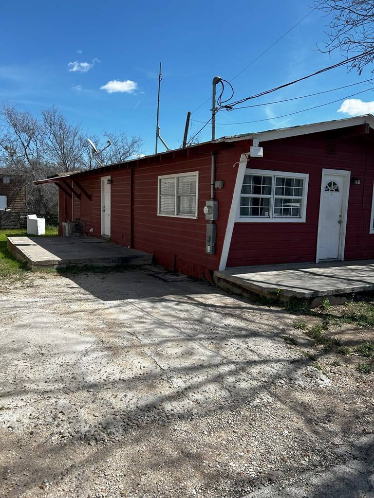 Sonora, TX 76950,205 Paso Del Norte