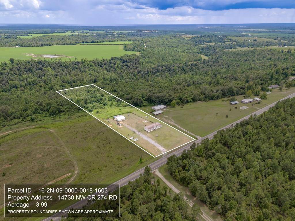 Altha, FL 32421,14730 NW CR 274