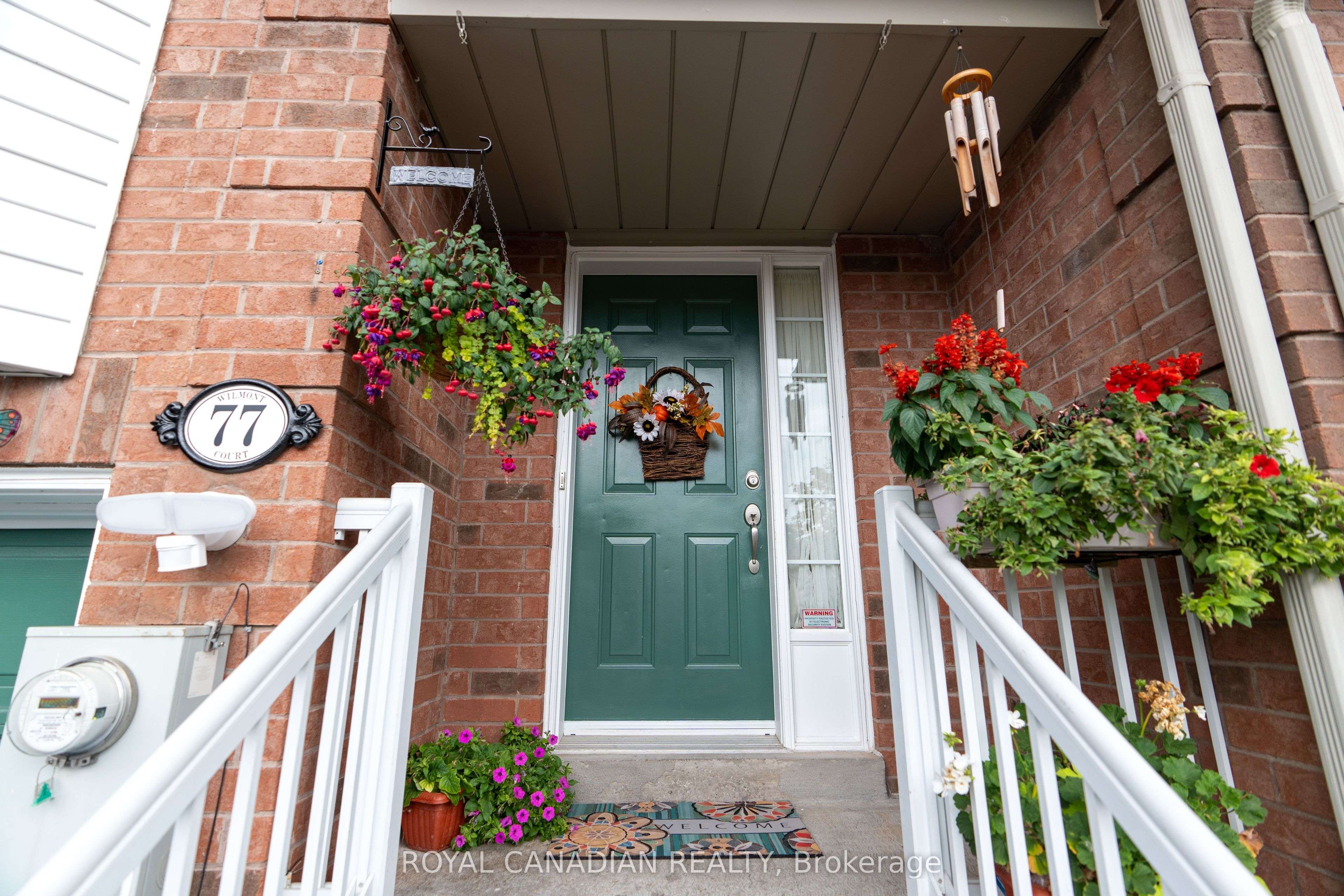 Brampton, ON L6X 4Z7,77 Wilmont CT