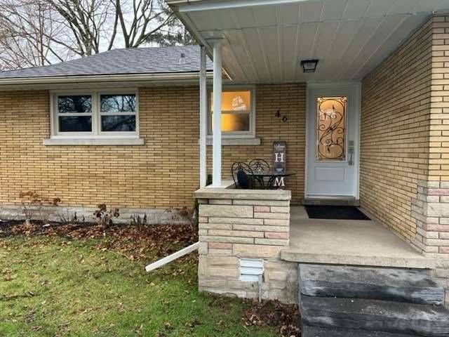 Kitchener, ON N2M 1R1,46 Admiral RD #Upper