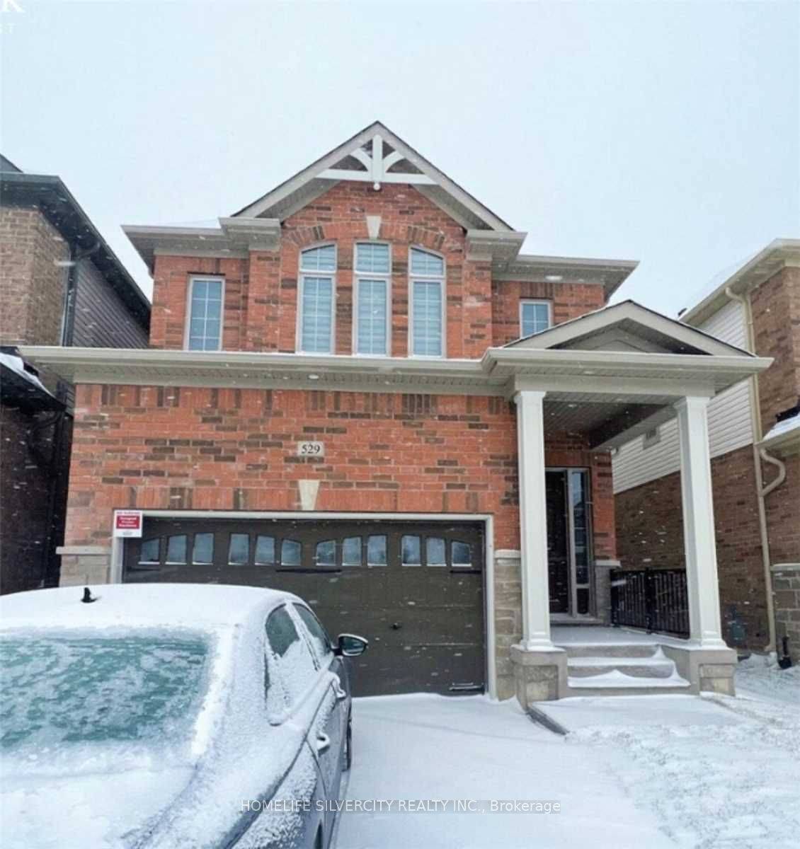 Kitchener, ON N2R 0R3,529 Beckview CRES