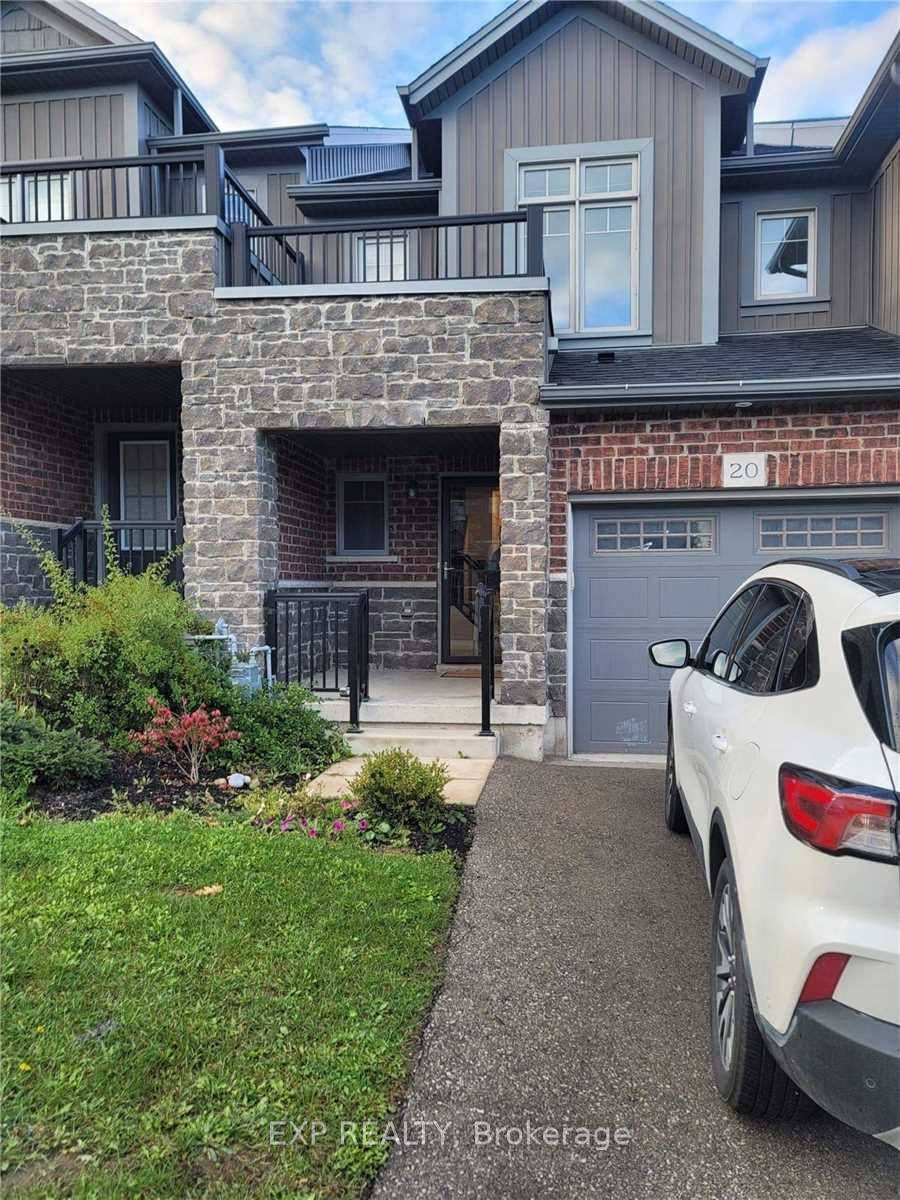 Kitchener, ON N2E 0C1,20 Eliza AVE