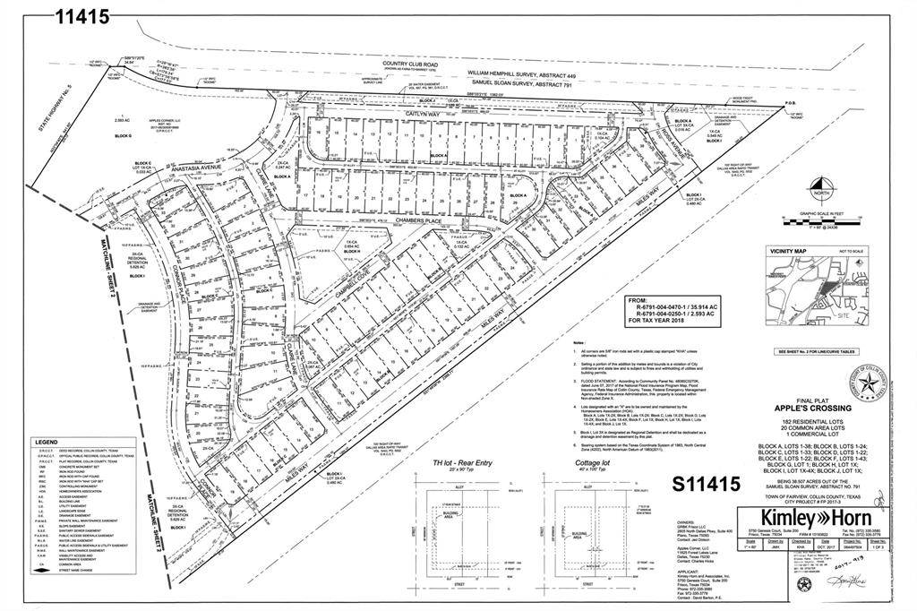 Fairview, TX 75069,910 S State Highway 5 Highway