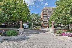 Toronto C12, ON M4G 0A1,20 Burkebrook PL #404