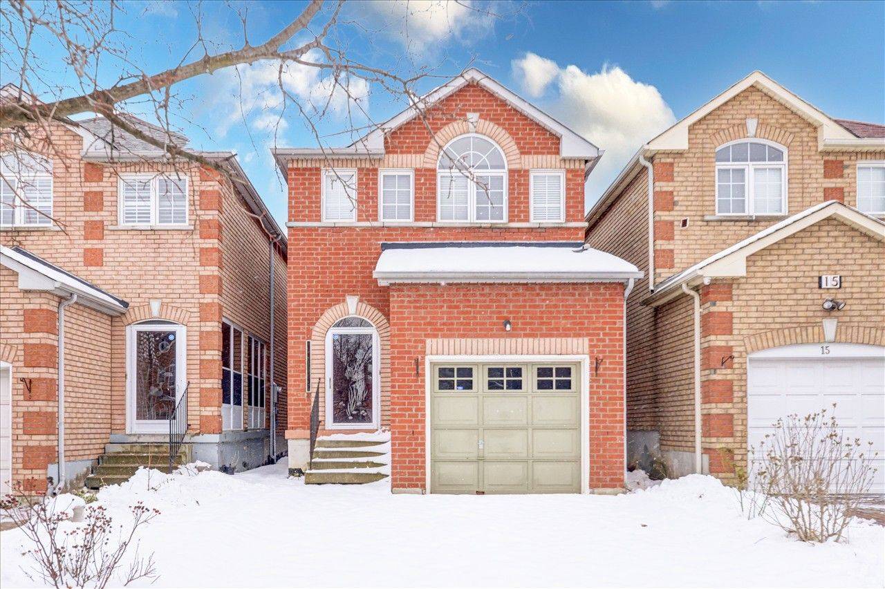 Markham, ON L3S 4G8,17 Apollo RD