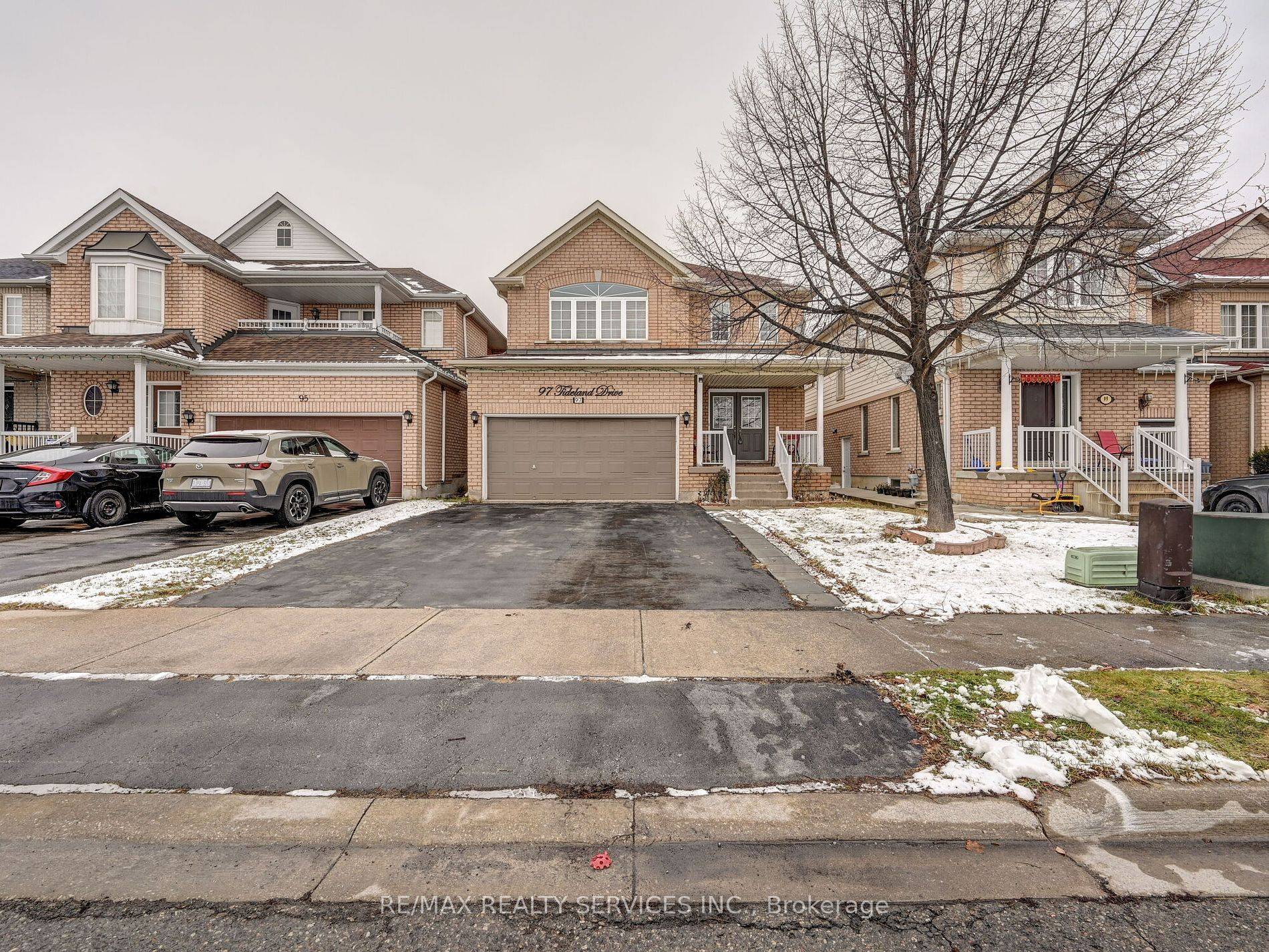 Brampton, ON L7A 2V8,97 Tideland DR