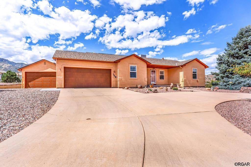 Canon City, CO 81212,159 Blue Grouse Drive