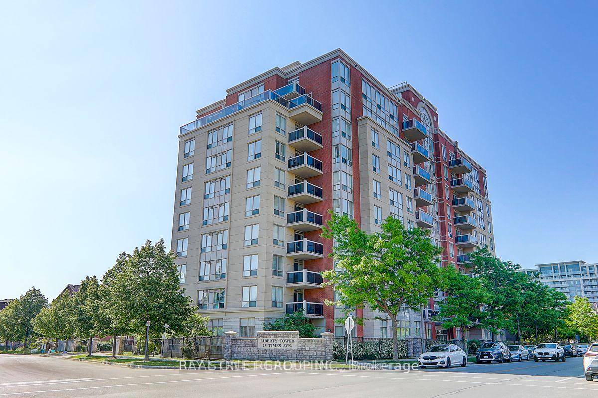 Markham, ON L3T 7X5,25 Times AVE #901