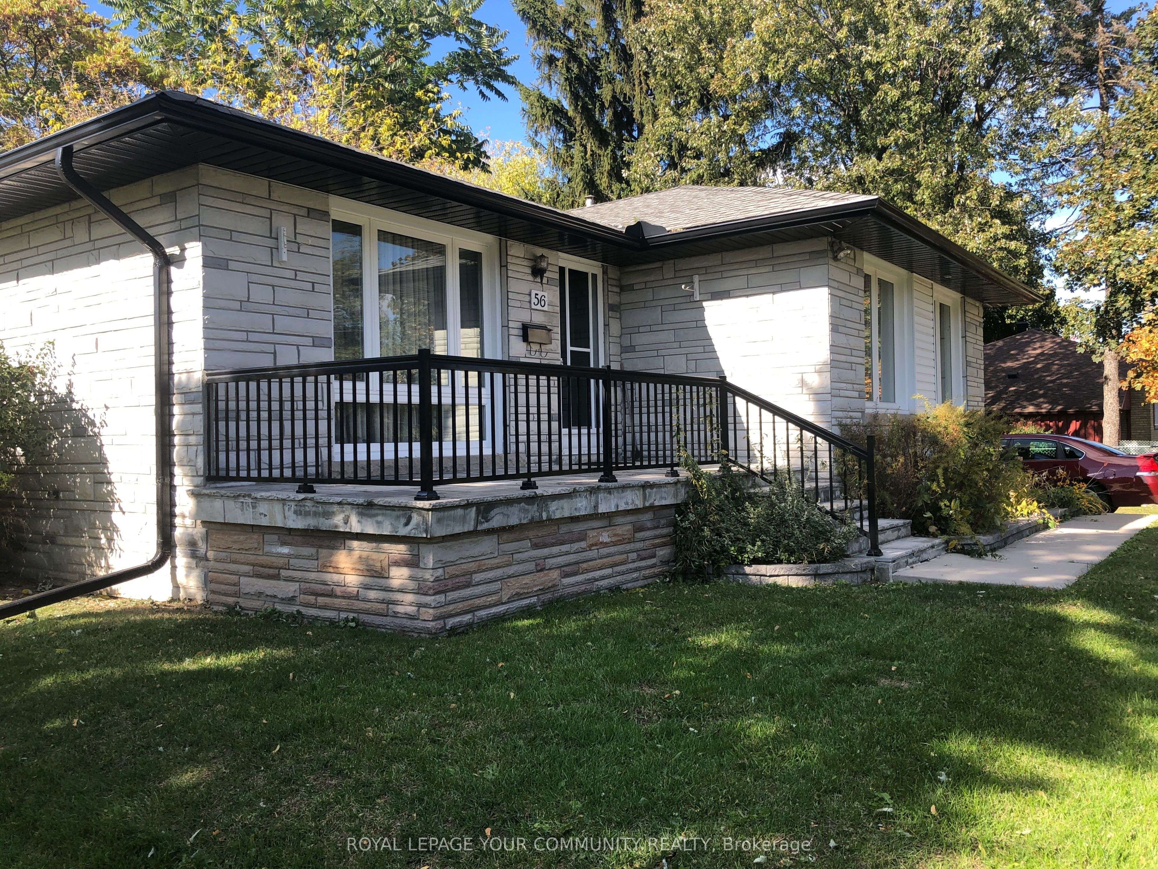 Richmond Hill, ON L4C 3K5,56 Millerdale AVE