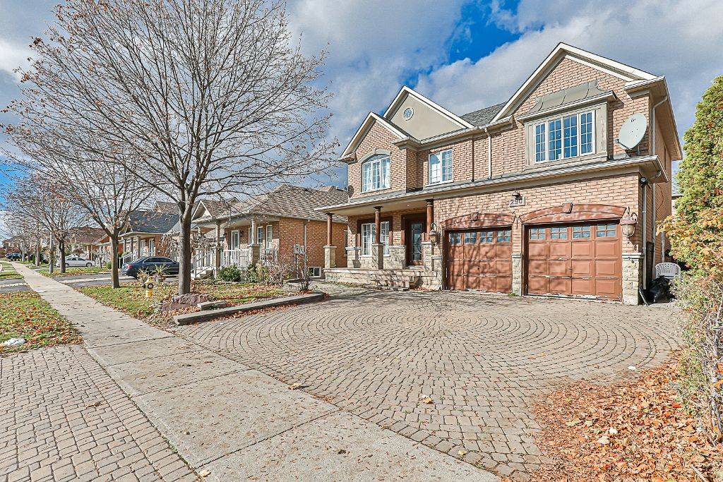 Vaughan, ON L4H 2Z1,290 Maria Antonia RD