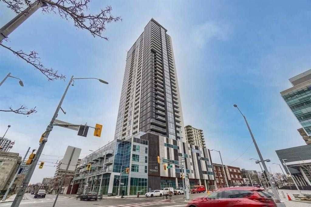 Kitchener, ON N2H 0C7,60 Frederick ST #3408