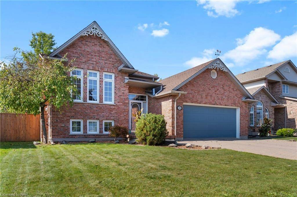 Thorold, ON L2V 5A2,31 Crysler CRES