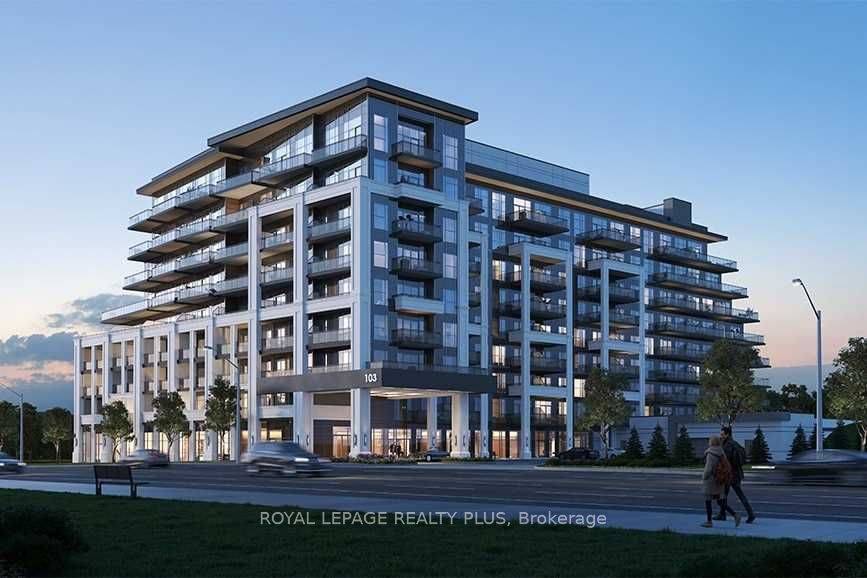 Oakville, ON L6M 4L9,103 Dundas ST W #512