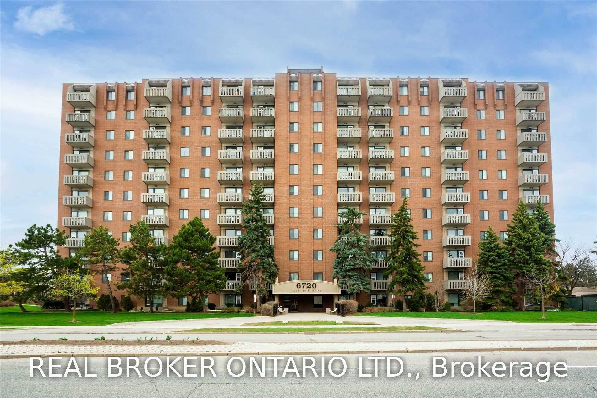 Mississauga, ON L5N 3K8,6720 Glen Erin DR #G10