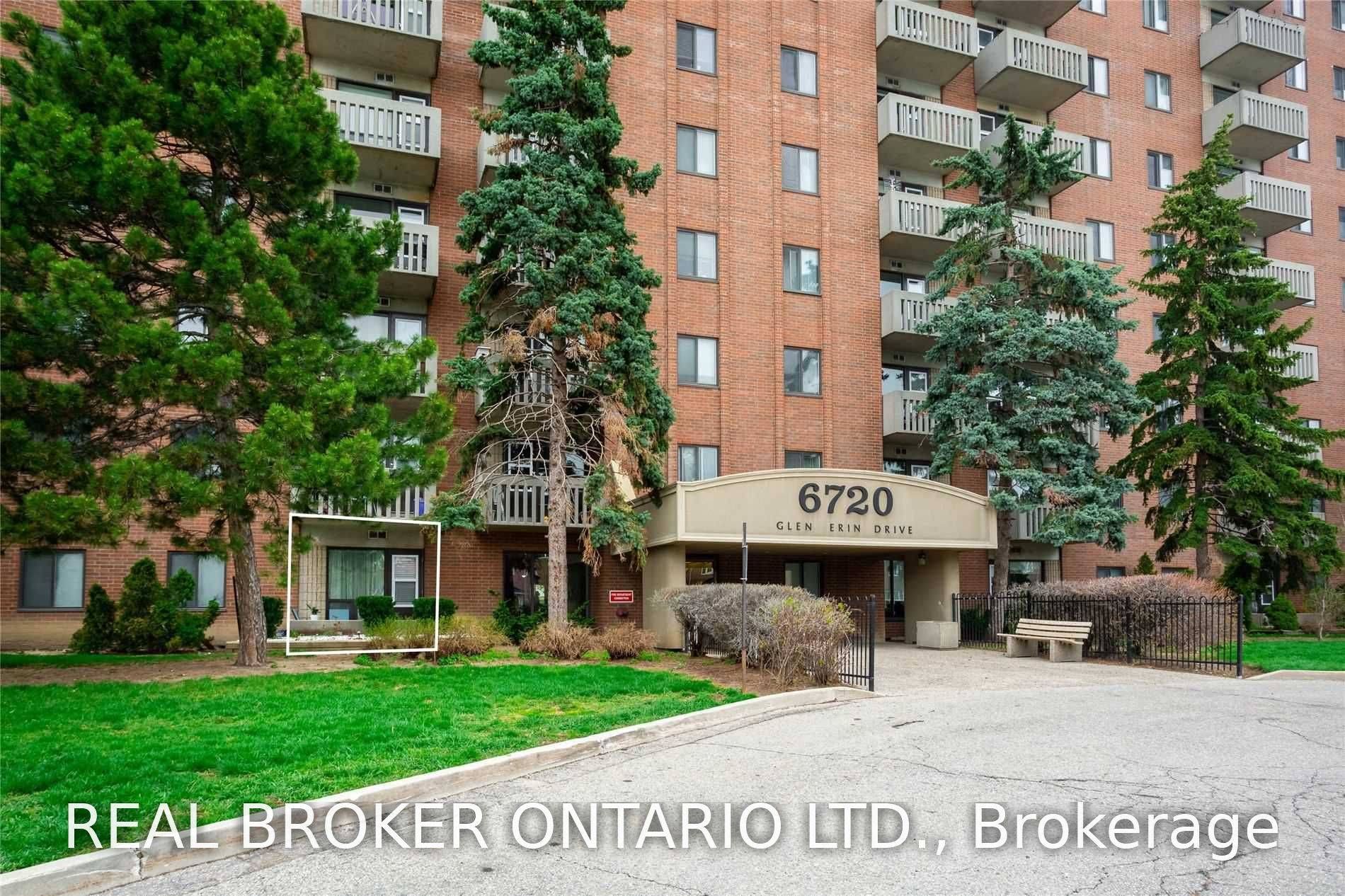 Mississauga, ON L5N 3K8,6720 Glen Erin DR #G10