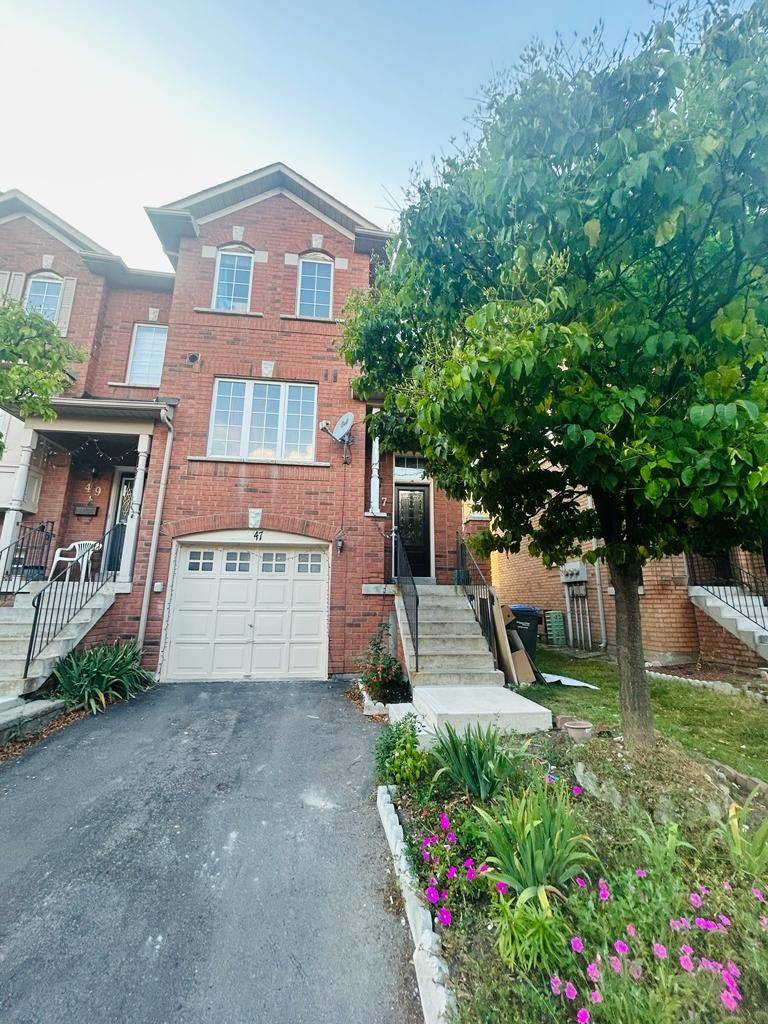 Brampton, ON L6W 4T3,170 Havelock DR #47