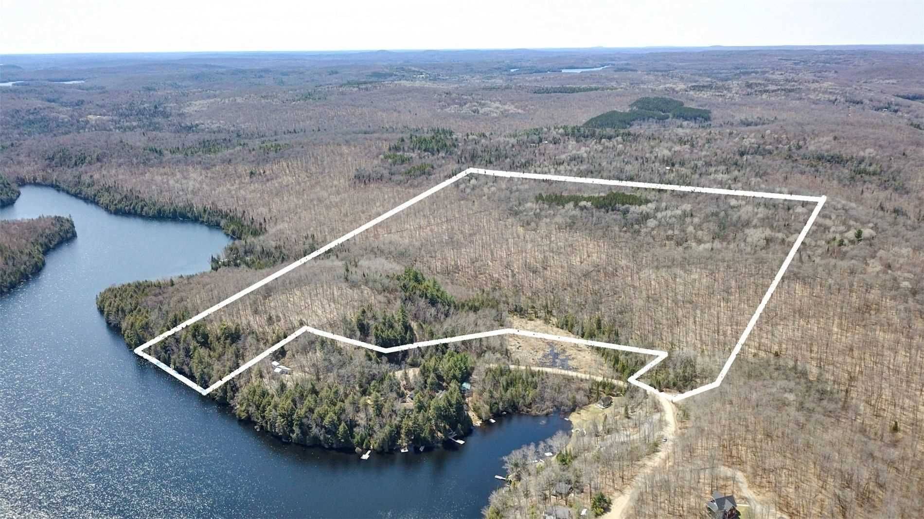 Hastings Highlands, ON K0L 2A0,Lot 114 W Diamond Lake RD