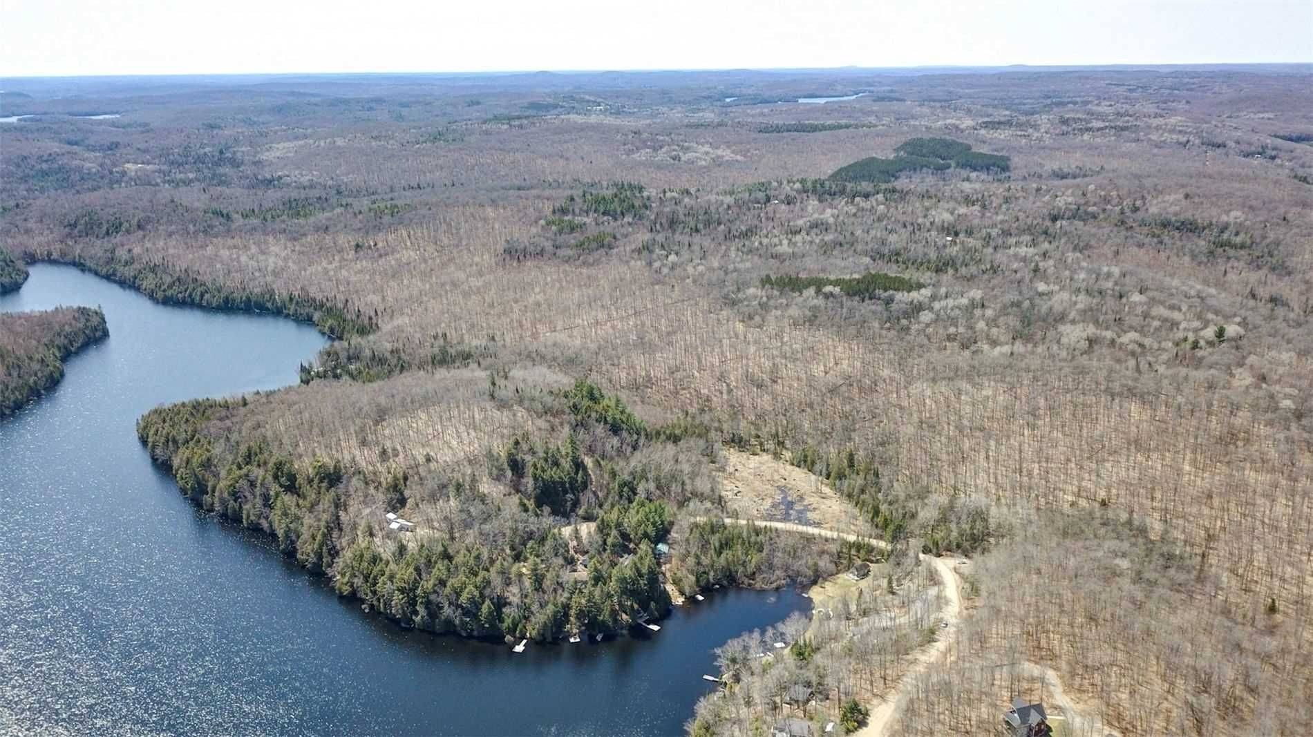 Hastings Highlands, ON K0L 2A0,Lot 114 W Diamond Lake RD