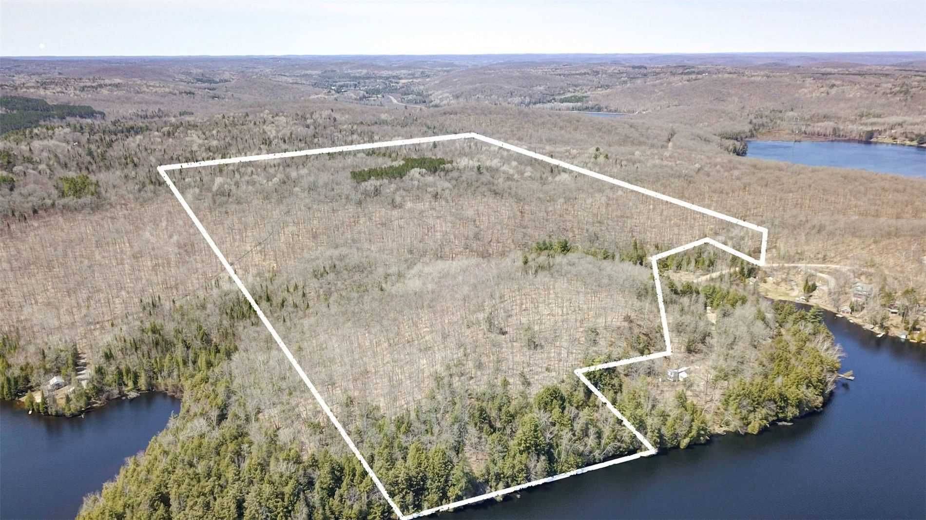 Hastings Highlands, ON K0L 2A0,Lot 114 W Diamond Lake RD